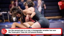 Transgender Mack Beggs A Two-Time Wrestling Champion