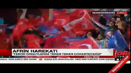 Cumhurbaşkanı Erdoğan: Sefer görev emri olanlar hazır olsun