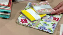Precut Fabrics for Speedy Projects (Part 1 of 3) - Sewing with Nancy