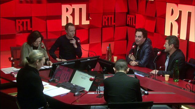 Les Chevaliers du Fiel : Thomas Sotto a été méchant avec Jamel Debbouze