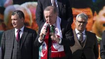 Kahramanmaraş - Erdoğan İl Kongresi Öncesi Vatandaşlara Hitap Etti 3