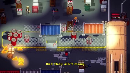 Milanoir - Accomplices in Crime Trailer