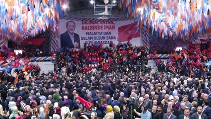 AK Parti 6. olağan il kongresi - Detaylar- MALATYA