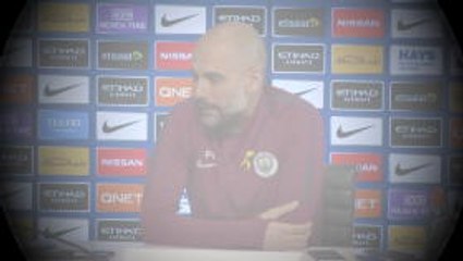 Guardiola wants a 'brave' League Cup final performance