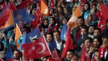 Cumhurbaşkanı Erdoğan: “Bunlar bir milletin küllerinden yeniden dirilişidir” - KAHRAMANMARAŞ