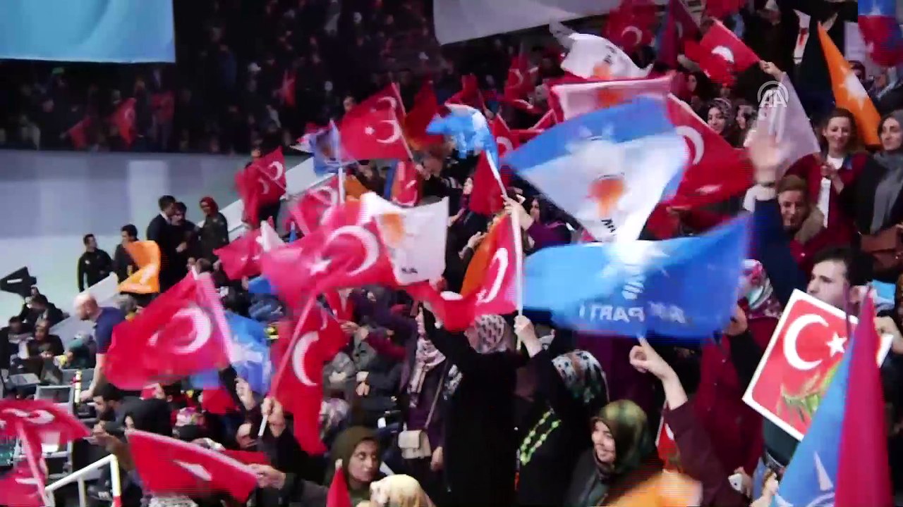 Başbakan Yıldırım: '(Seçim ittifakı teklifi) Gizli kapaklı ittifakları artık ortadan kaldırıyoruz.' - MALATYA