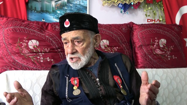 Kore gazisi, 70 yıldır günlük tutuyor