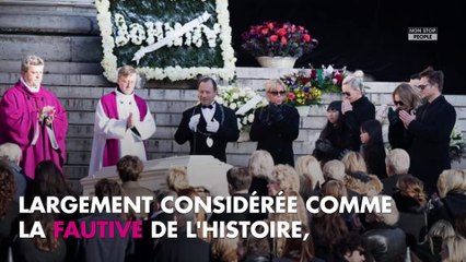 Testament de Johnny Hallyday : Brigitte Bardot est "dégoûtée"