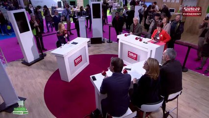Les enjeux de la visite d'Emmanuel Macron - Salon de l'Agriculture 2018 (24/02/2018)