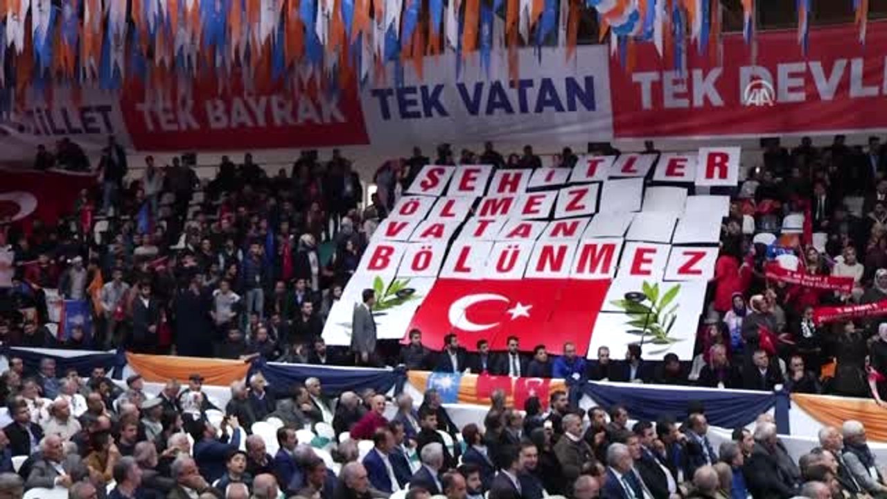 Başbakan Yıldırım: "(Seçim İttifakı Teklifi) Gizli Kapaklı İttifakları Artık Ortadan Kaldırıyoruz. "