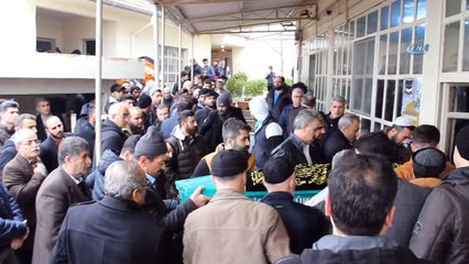 Atama bekleyen genç öğretmen iş kazasında can verdi