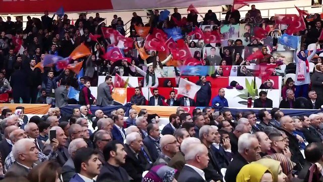 Başbakan Yıldırım: '2019 da yeni bir destan yazacağız' - MALATYA