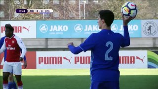 GNK DINAMO vs. ARSENAL | PL International Cup 2018 (2)