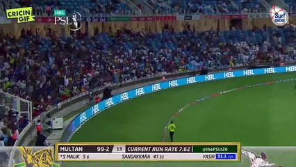 Top moments from Multan Sultans vs Lahore Qalandars