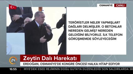 ABD'nin teröre desteği