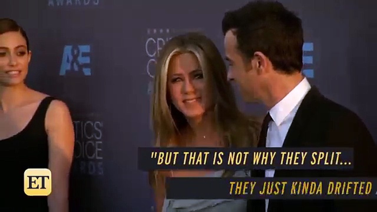 Jennifer Aniston and Justin Theroux 'Tried to Start a Family' Together, Source Says (Exclusive)