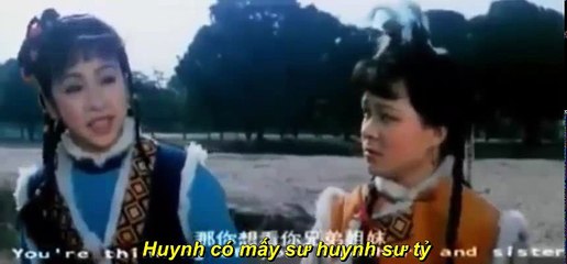 phim võ thuật . Áo Cà Sa Thiếu Lâm.  2