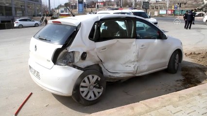 Trafik kazası: 4 yaralı - ELAZIĞ