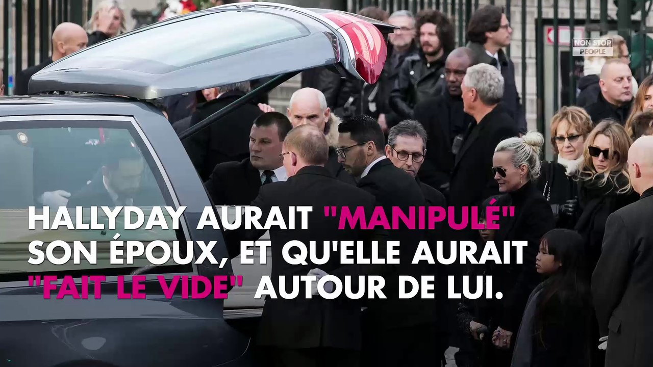 Testament de Johnny Hallyday : Laeticia a-t-elle fait "le sale boulot" ?