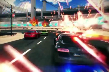 Asphalt 8 Airbone [Derribos Clasico Nevada]