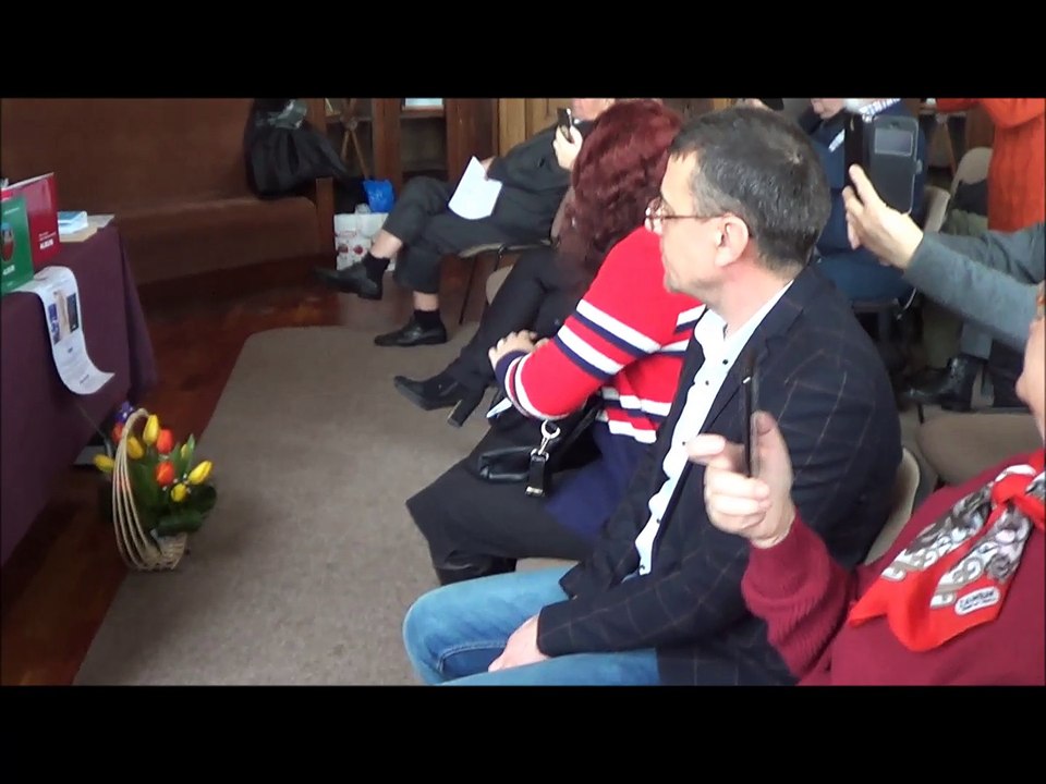 Prof. univ. Niculai  Şorea sărbătorit la 85 de ani-24 feb. 2018