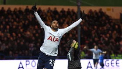 Pochettino will be careful with impressive Moura