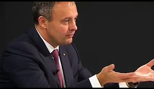 Andrian Candu: Relaţiile R. Moldova cu Rusia