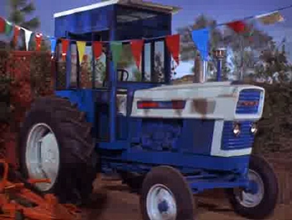 Green Acres S01e28 Never Look A Gift Tractor In The Mouth