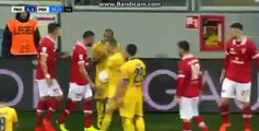 Soddimo  RED  CARD  HD    Frosinone 1 - 1	 Perugia  24-02-2018