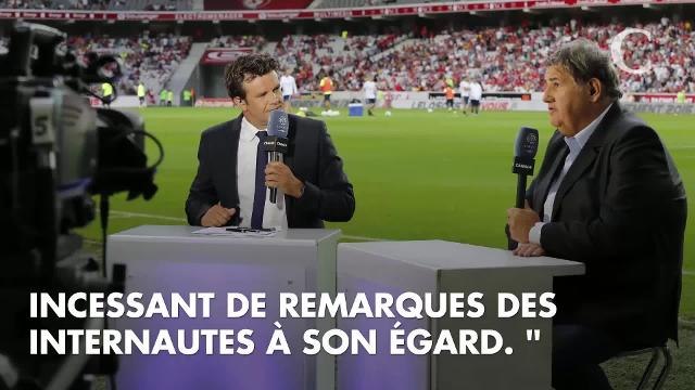 Pierre Ménès s'en prend (encore) à Raquel Garrido