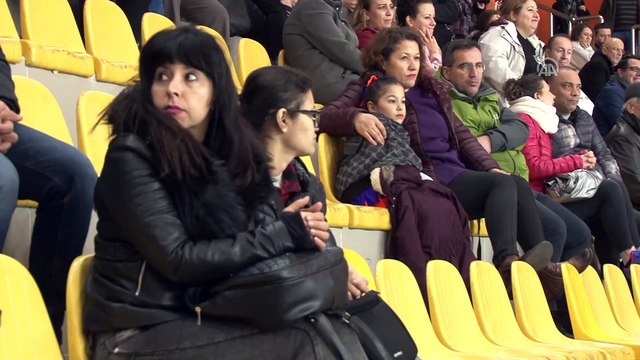 Türkiye Senkronize Buz Pateni Şampiyonası - KOCAELİ