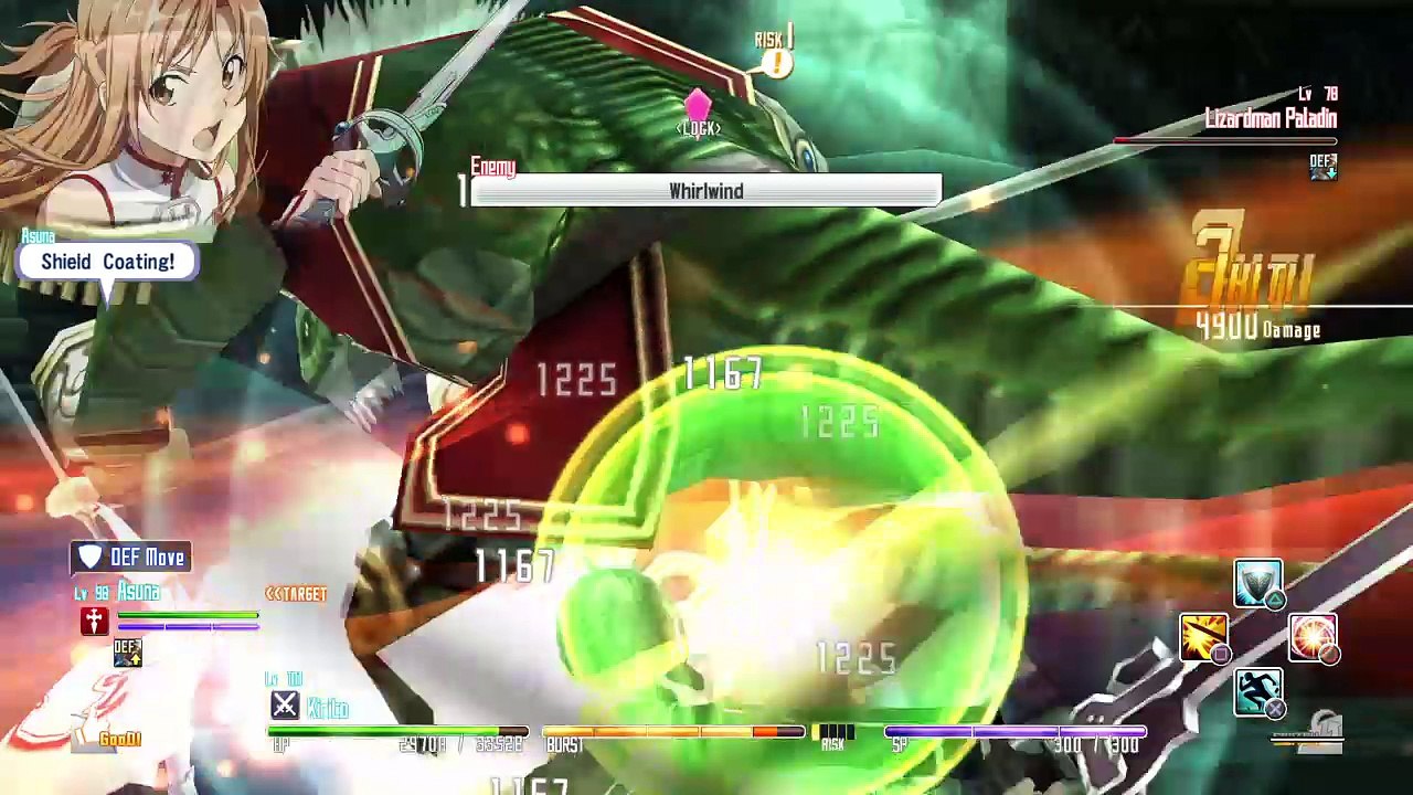 SWORD ART ONLINE Re: Hollow Fragment#Randomstuff 1