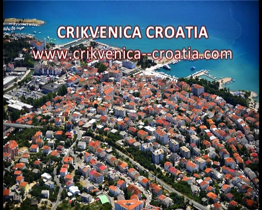 Crikvenica Croatia - Crikvenica apartments and accommodation