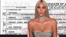Chicago West’s birth certificate revealed as 'hands-on mom' Kim Kardashian is getting up in the night with newborn daughter.