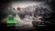 Call of Duty MWR: sniper gameplay