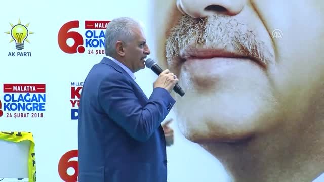 Başbakan Yıldırım: 2019 da Yeni Bir Destan Yazacağız