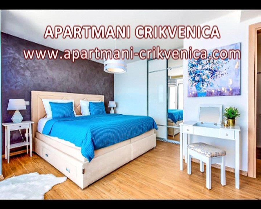 Apartmani Crikvenica - Apartmani i smještaj
