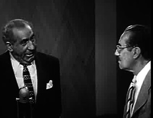 You Bet Your Life! GROUCHO MARX Secret word STREET 2