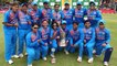 India vs SA women's 5th T20I: India clinch the series 3-1, defeats Africa by 54 runs | Oneindia News