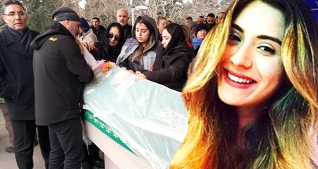 Ehliyetsiz Çocuk Sürücünün Kurbanı Üniversiteli Yaren Duvağıyla Ebediyete Uğurlandı