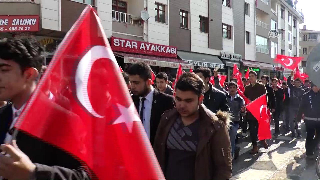 Alperen Ocakları Gölbaşı ilçe binası açıldı - ANKARA
