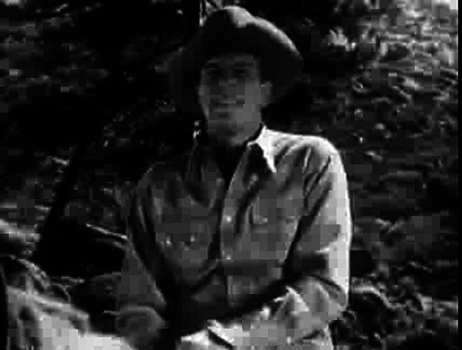 Fury GHOST TOWN Peter Graves TV WESTERN