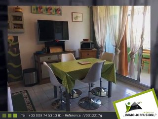 T2 40.00m2 A louer sur Le grau du roi - Tarifs saisonniers