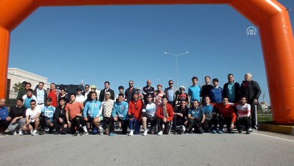 İşitme Engelliler Türkiye Bisiklet Şampiyonası - ANTALYA