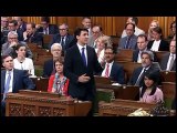 Beautiful woman destroys Trudeau again