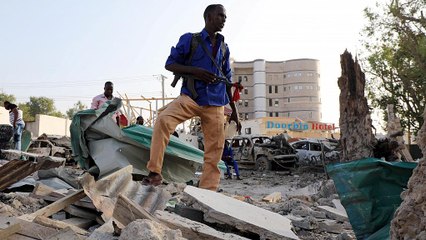 Atentado na Somália: Sobe para 35 o número de mortos