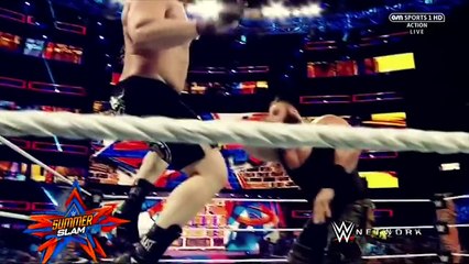 Brock Lesnar Vs. Braun Strowman PROMO NO MERCY (2017)