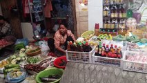 Daily Life In Village Market Sales Of Foods In My Village Market Amazing People Skills