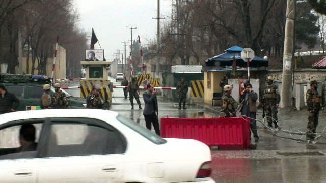 Atentados deixam 23 mortos no Afeganistão