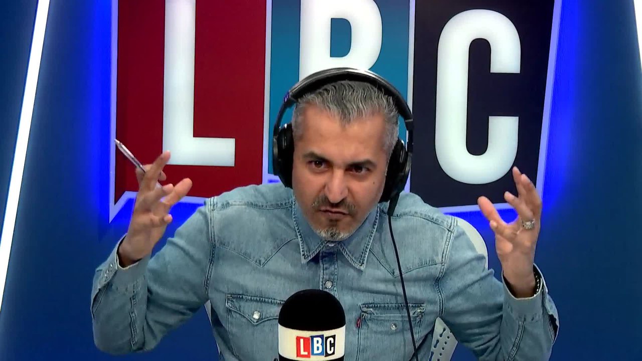 Maajid Nawaz: British Empire Was Brutal But Not Uniquely Evil